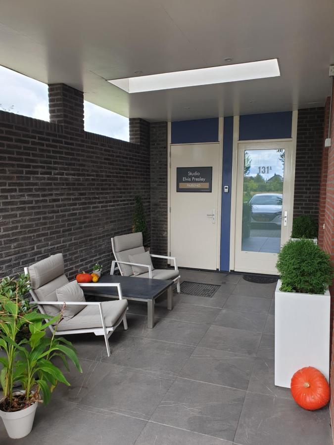 Elvis Presley Private Studio With Kitchen And Airconditioning Goes Dış mekan fotoğraf